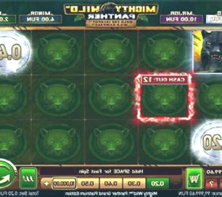 Mighty Wild: Gorilla slot machine