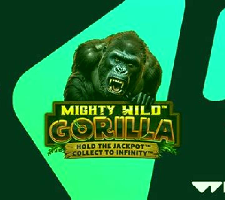 Mighty Wild: Gorilla slot