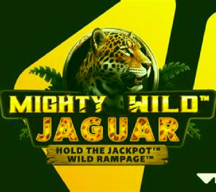 Mighty Wild: Jaguar online slot