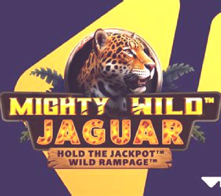 Mighty Wild: Jaguar slot game