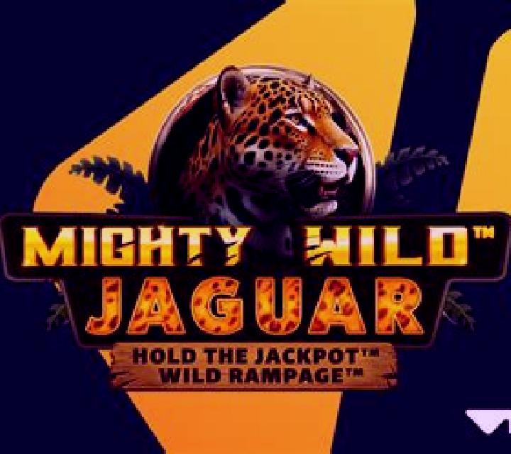 Mighty Wild: Jaguar slot machine