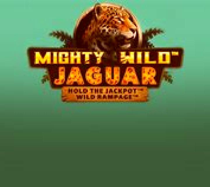 Mighty Wild: Jaguar slot