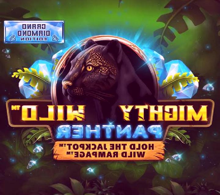 Mighty Wild: Panther Grand Diamond Edition (Wazdan) online slot
