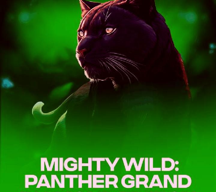 Mighty Wild: Panther Grand Diamond Edition (Wazdan) slot