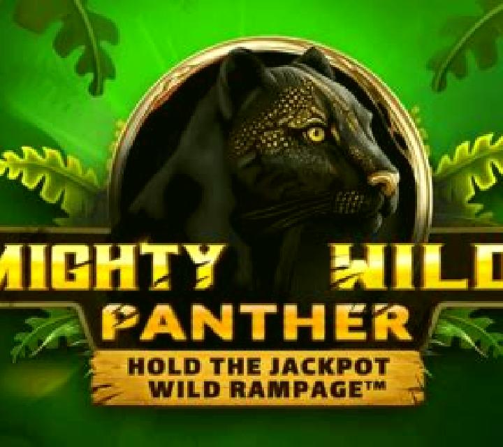 Mighty Wild: Panther online slot
