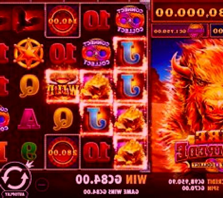 Mighty Wilds slot machine