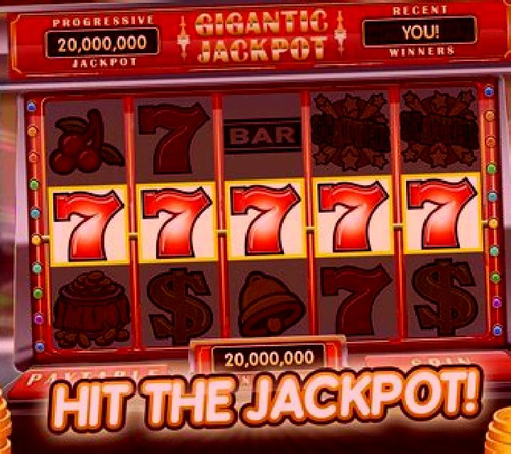 Mighty Wins slot machine