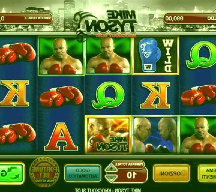 Mike Tyson Crash online slot