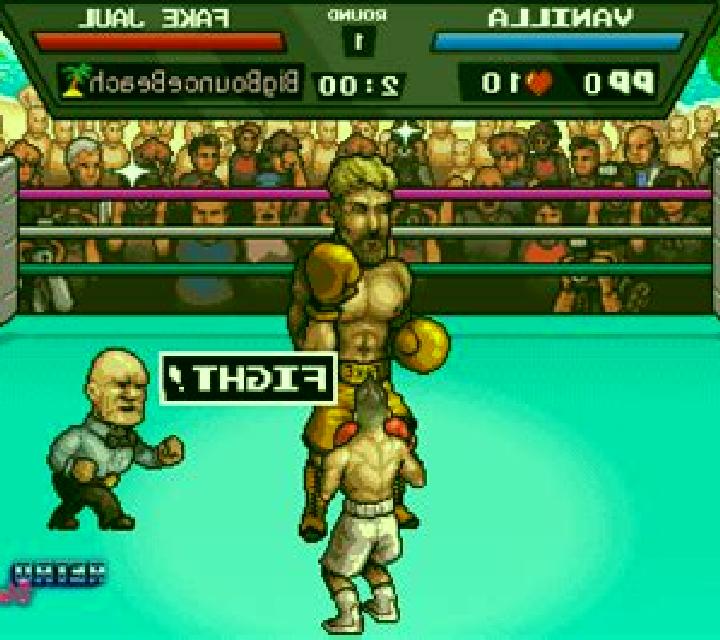 Mike Tyson Knockout slot