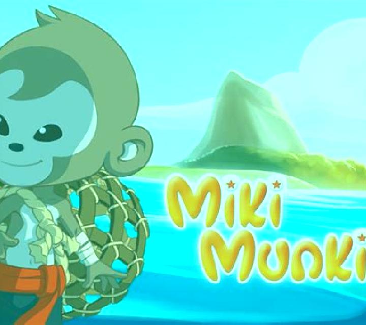 Miki Munki online slot