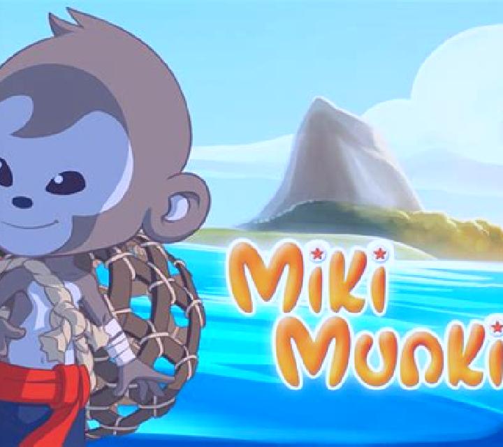 Miki Munki slot machine