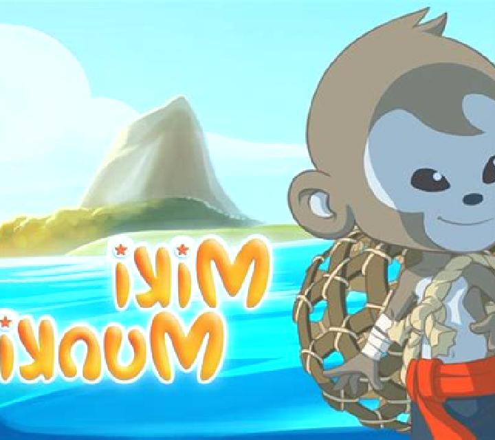 Miki Munki slot