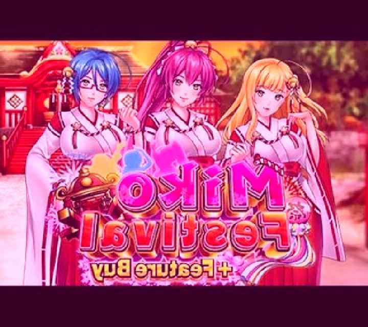 Miko Festival slot game