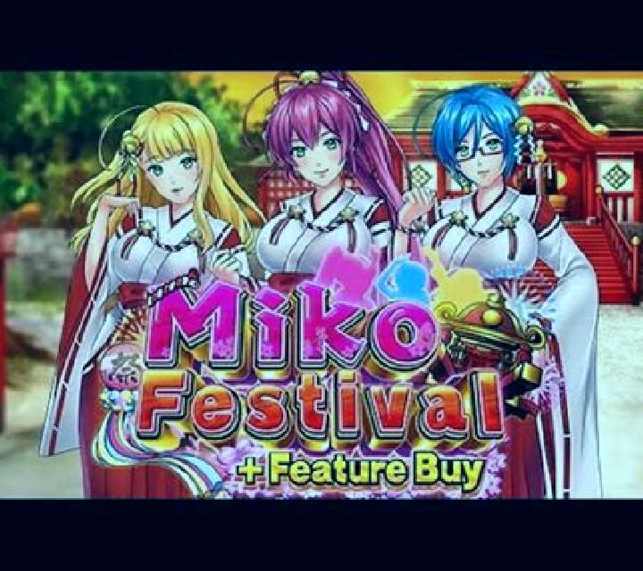 MIKO slot game