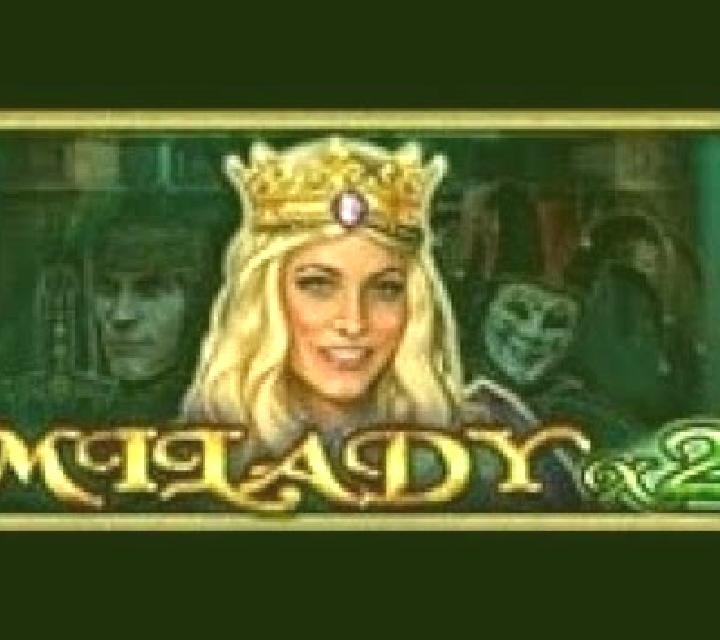 Milady X2 slot machine