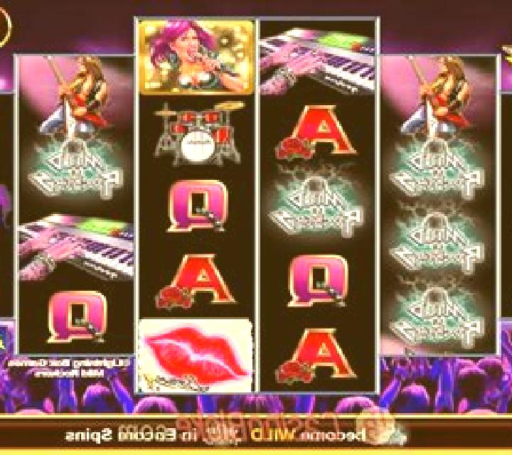 Mild Rockers slot game
