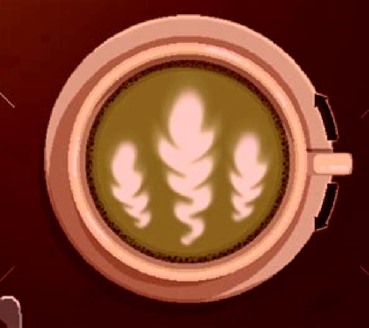 Milk & Coffee slot game