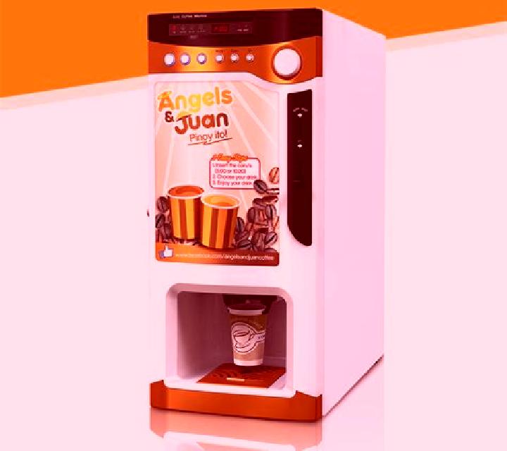 Milk & Coffee slot machine