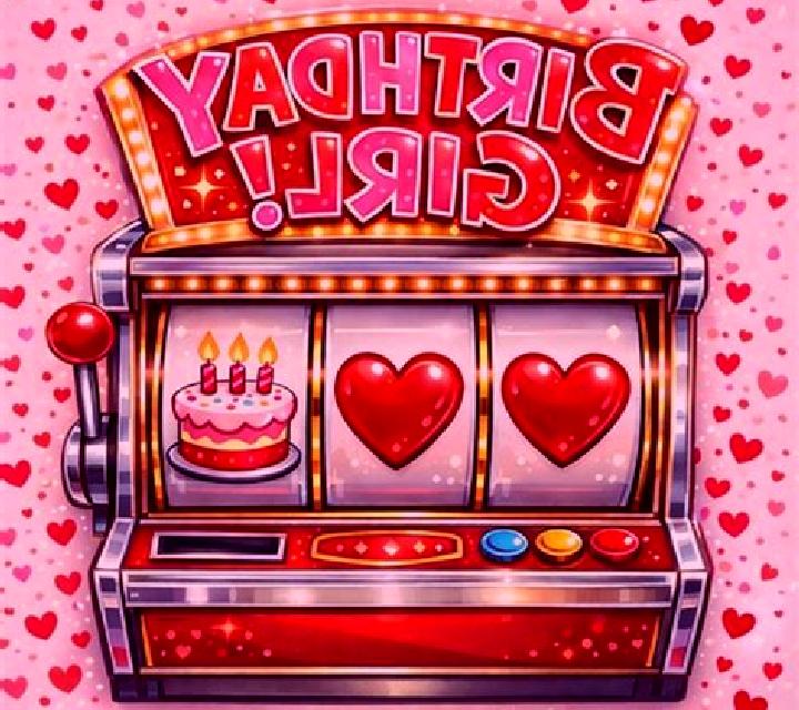 Milk Girl slot machine