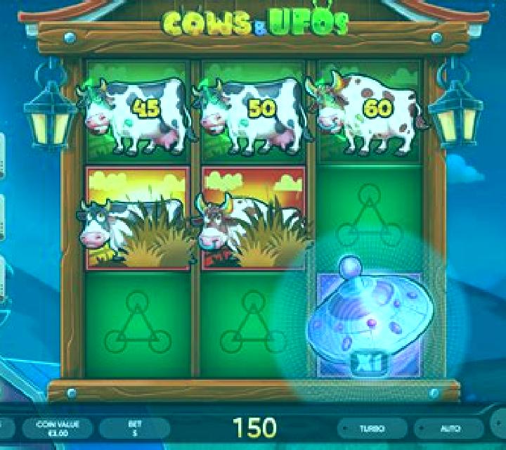 Milk My Cow slot machine