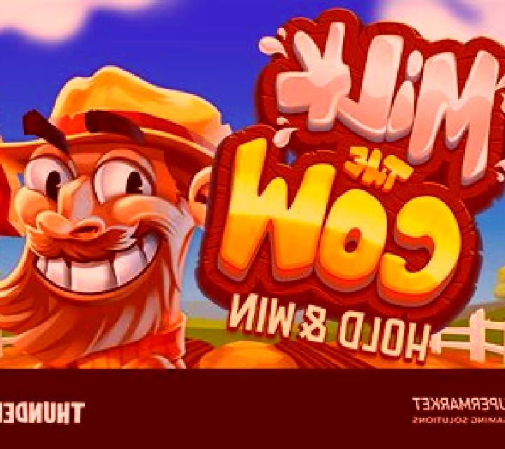 Milk The Cow online slot