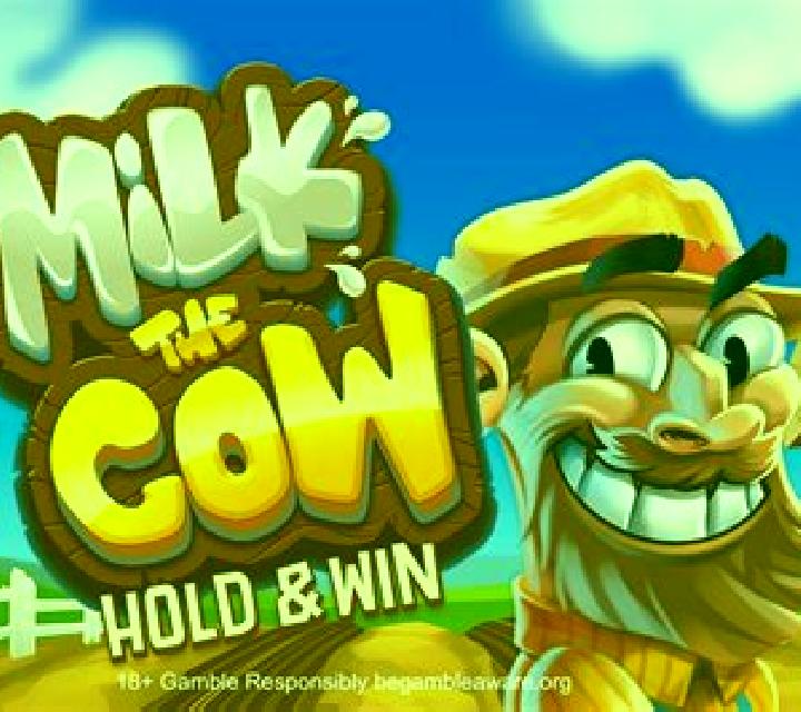 Milk The Cow slot game