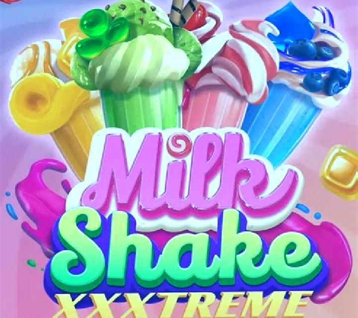 Milkshake XXXtreme: Play online slot