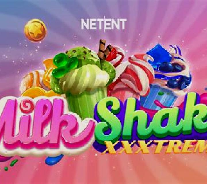 Milkshake XXXtreme: Play slot game