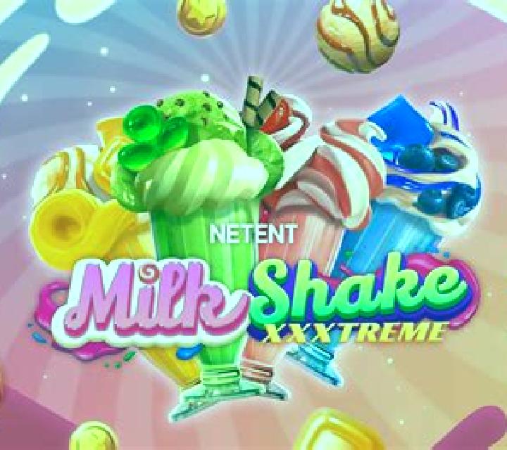 Milkshake XXXtreme: Play slot machine