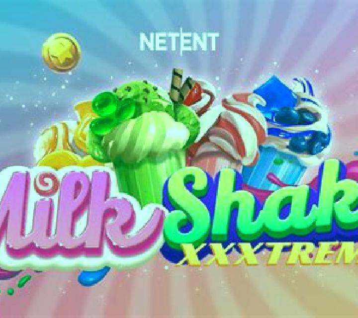Milkshake XXXtreme: Play slot