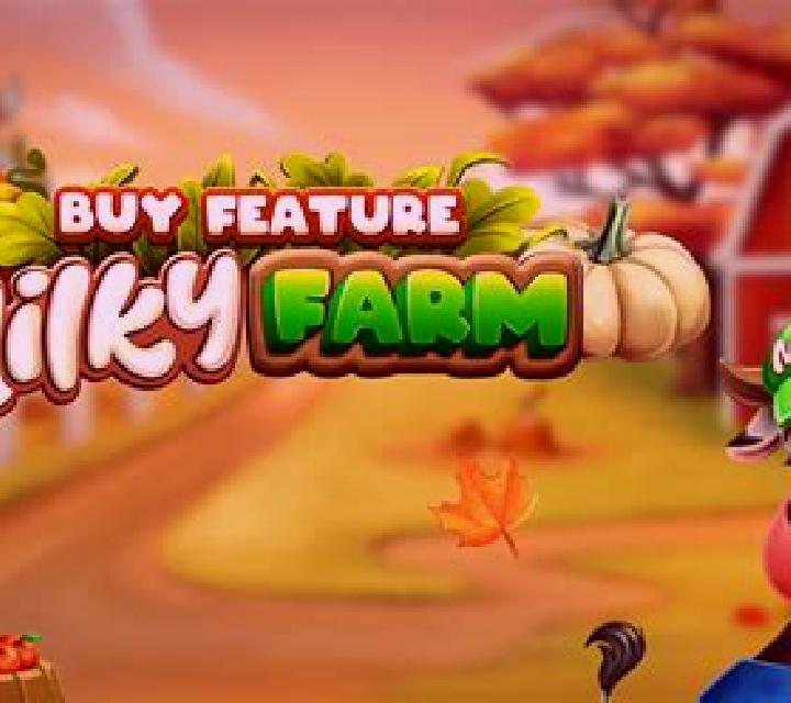 Milky Farm online slot
