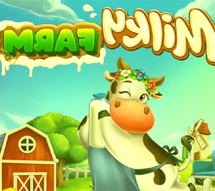 Milky Farm slot