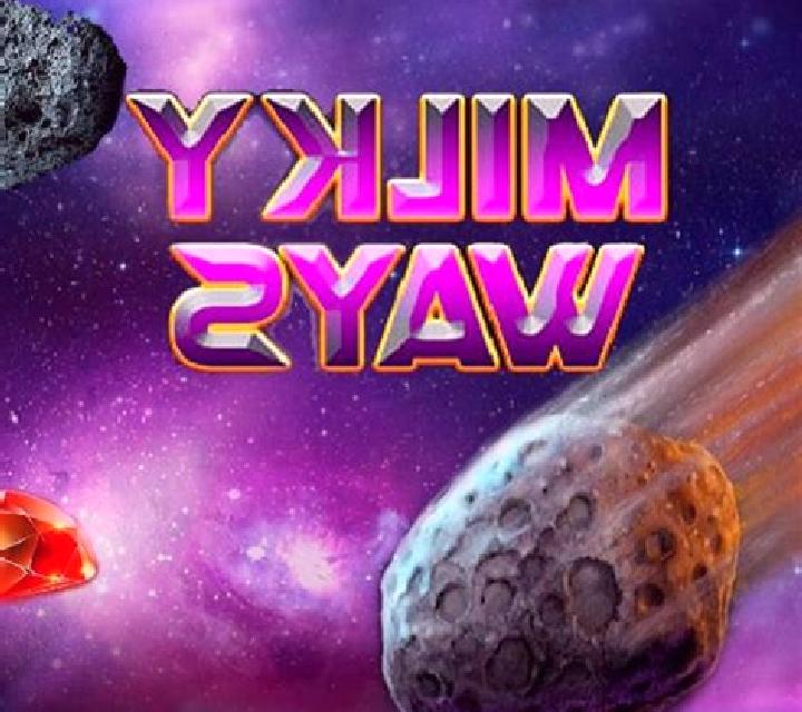 Milky Way Madness slot game