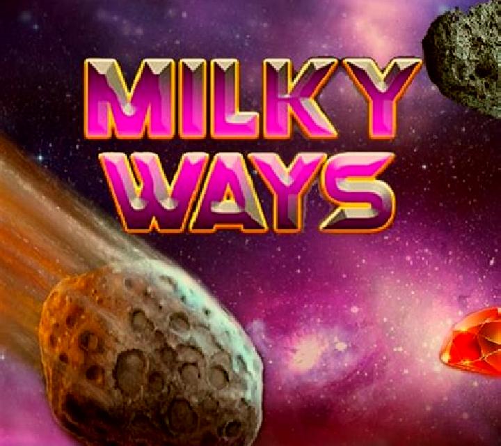 Milky Ways slot game
