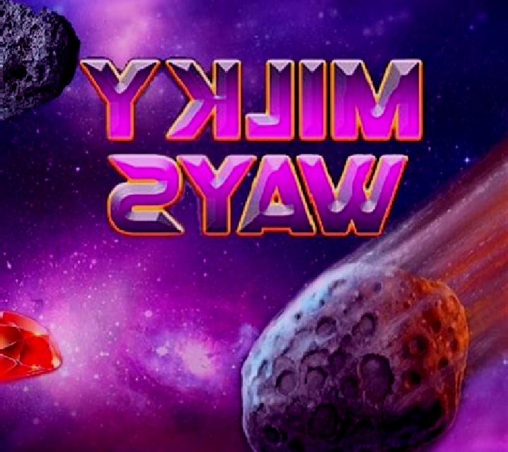 Milky Ways slot machine
