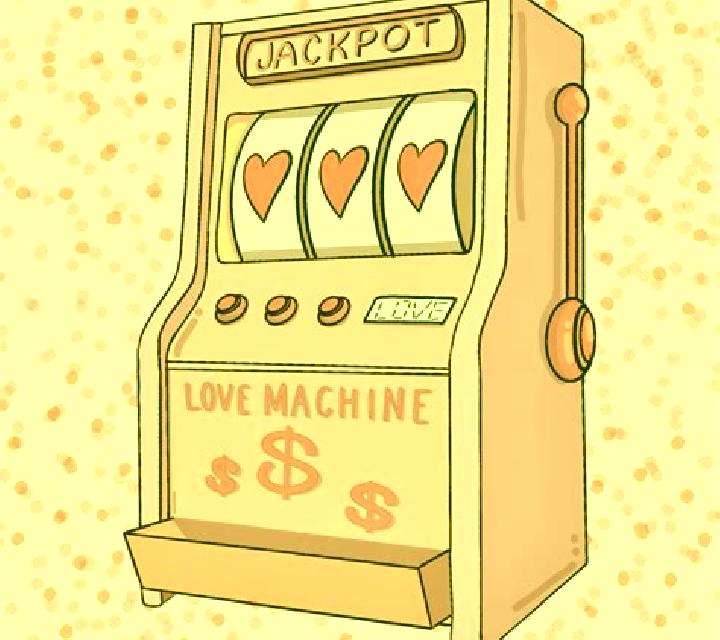 Millennium Love slot machine