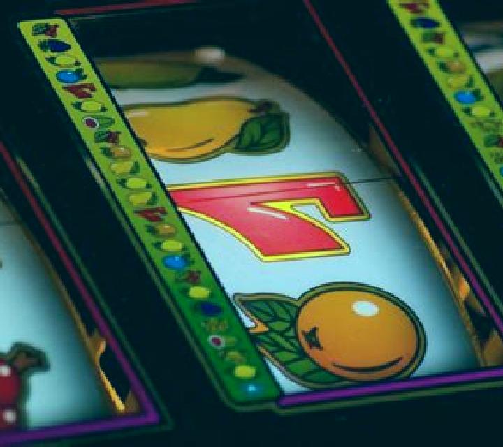 Million 7 slot machine