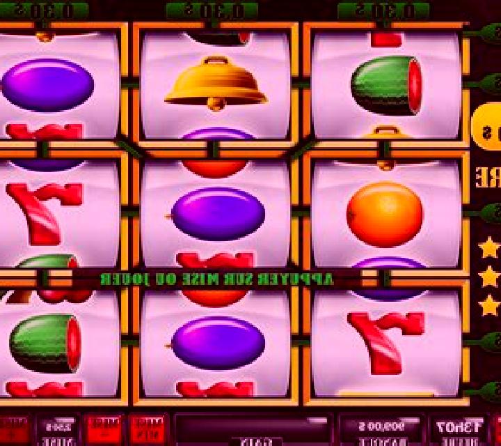 Million 777 Bells slot machine