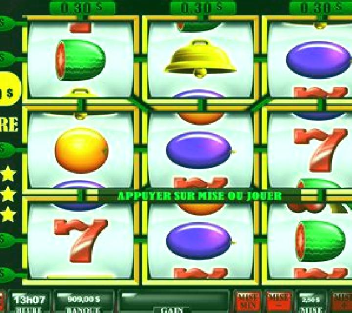 Million 777 Bells slot
