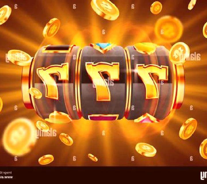 Million 777 Coins slot machine