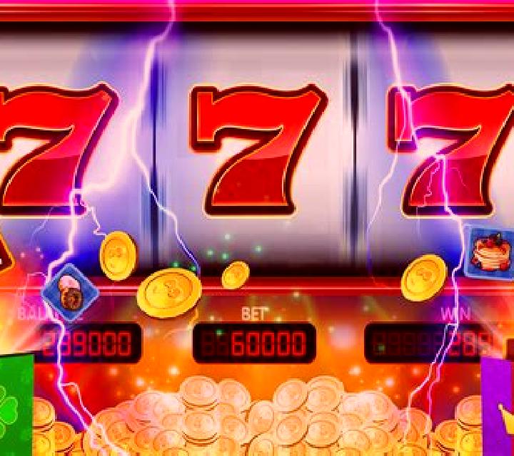 Million 777 Hot online slot