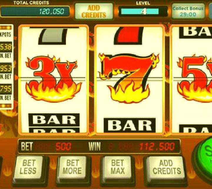 Million 777 Hot slot game
