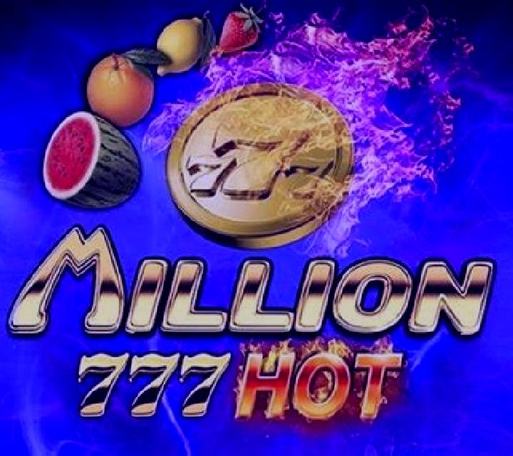 Million 777 Hot slot