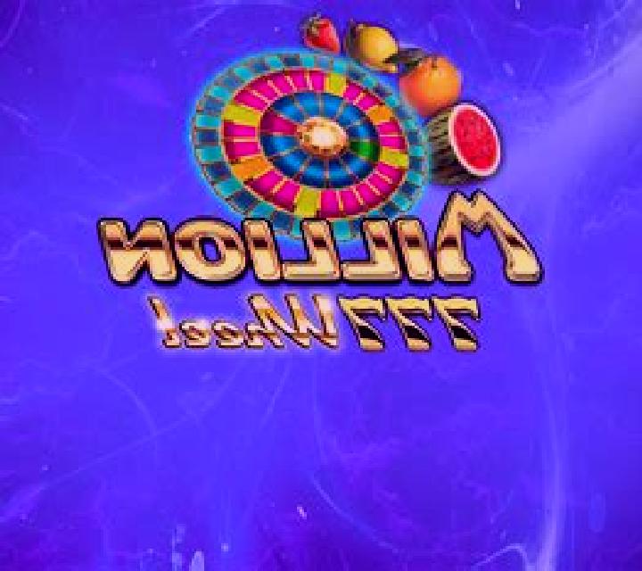 Million 777 Wheel slot machine