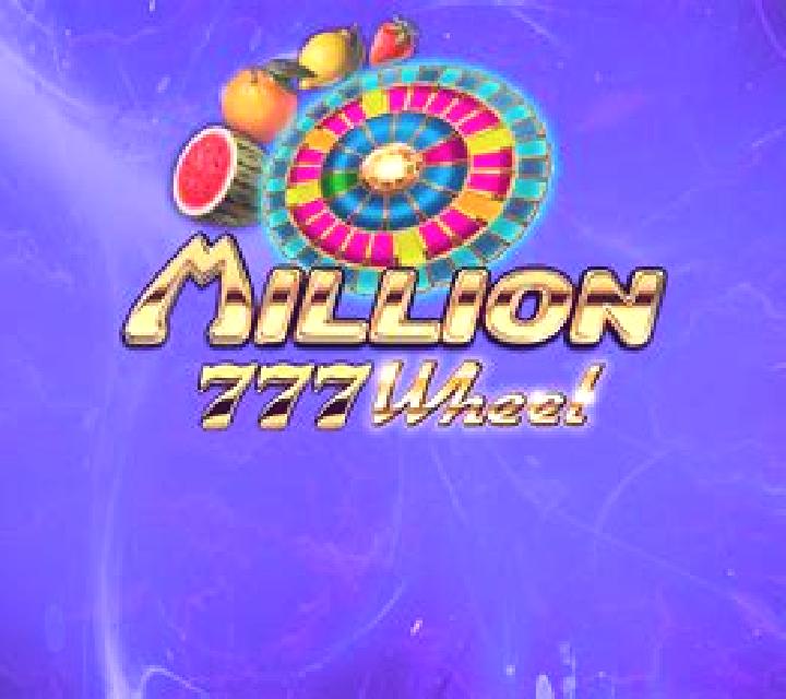 Million 777 Wheel slot