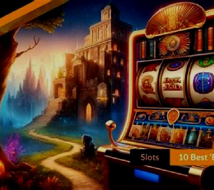Million Book online slot