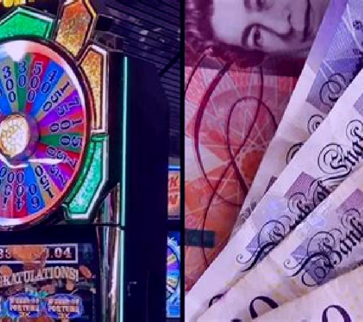 Million Book slot game