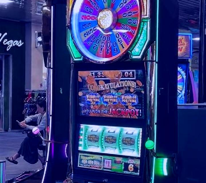 Million Book slot machine