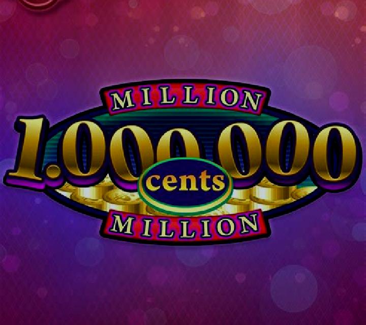 Million Cents HD slot