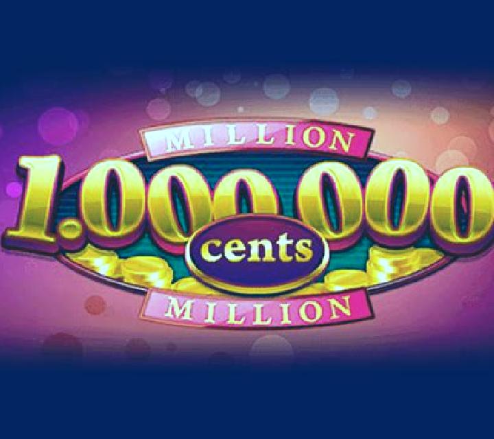 Million Cents slot game